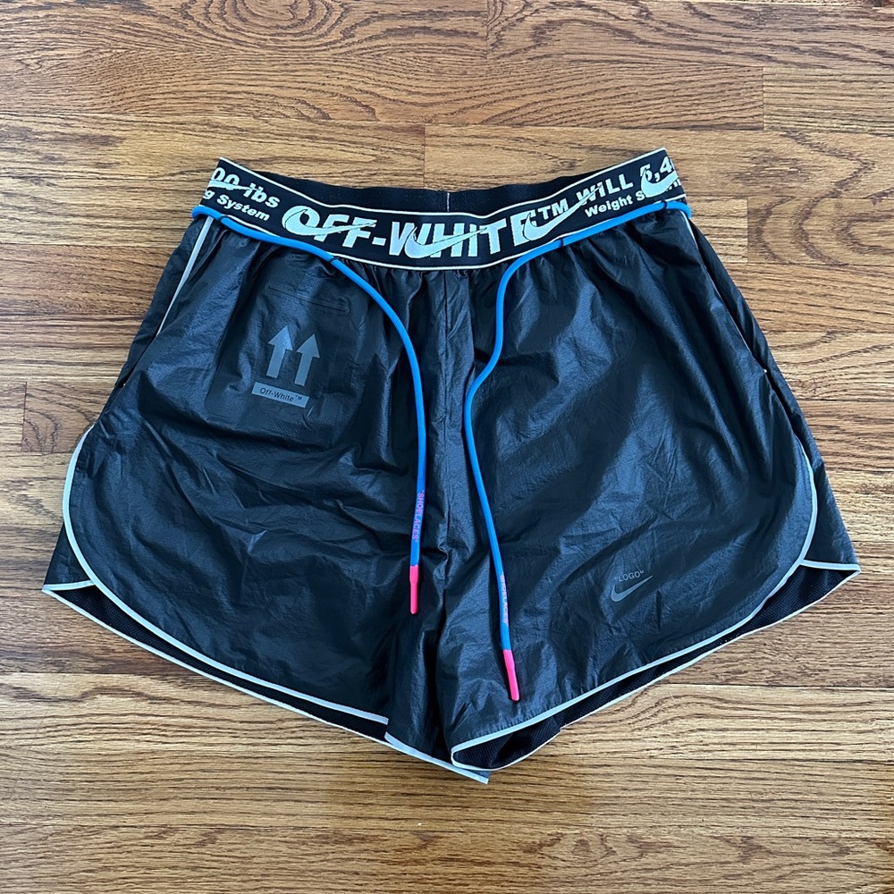 Nike Off White Shorts